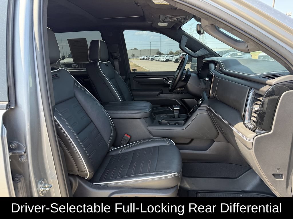 Used 2024 GMC Sierra 1500 AT4X AWD/4WD image 36