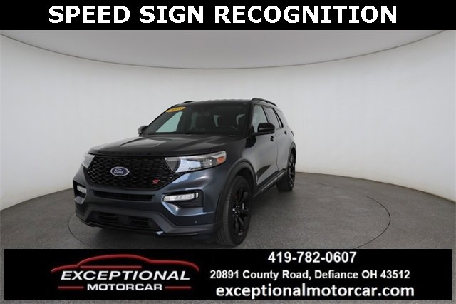 Used 2023 Ford Explorer ST w/ Equipment Group 401A image 33