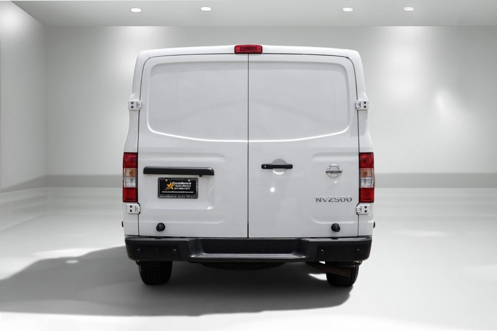 Used 2020 Nissan NV 2500 SV RWD image 7