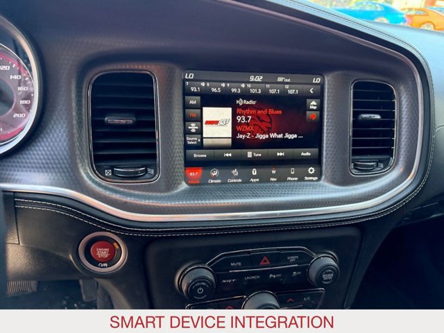 Used 2021 Dodge Charger SRT Hellcat w/ Harman/Kardon Audio Group RWD image 15