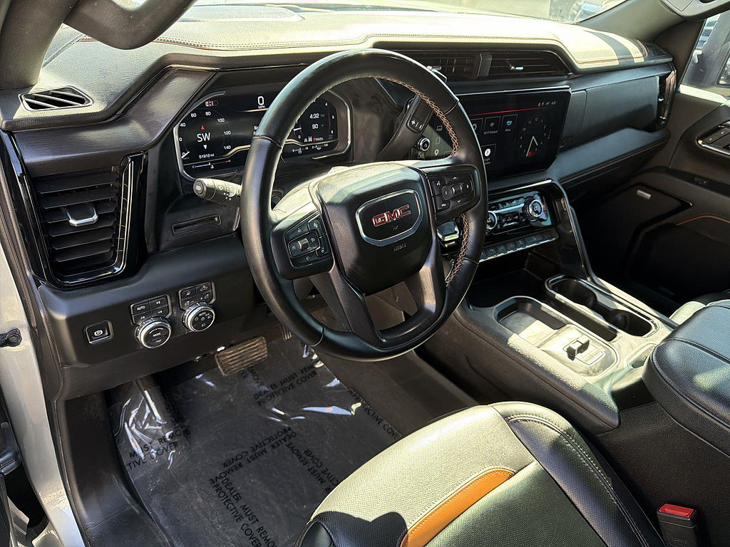 Used 2025 GMC Sierra 2500 AT4 AWD/4WD image 9