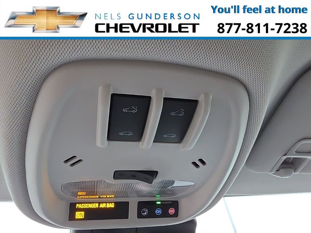 New 2026 Chevrolet Trax LT w/ Sunroof Package image 29