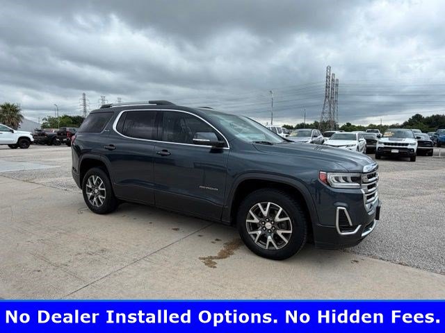 Used 2020 GMC Acadia SLE w/ Driver Convenience Package FWD image 5