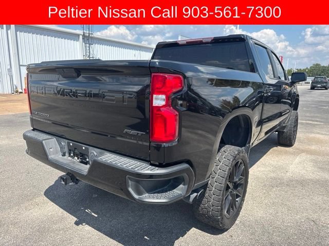 Used 2022 Chevrolet Silverado 1500 RST RWD image 3