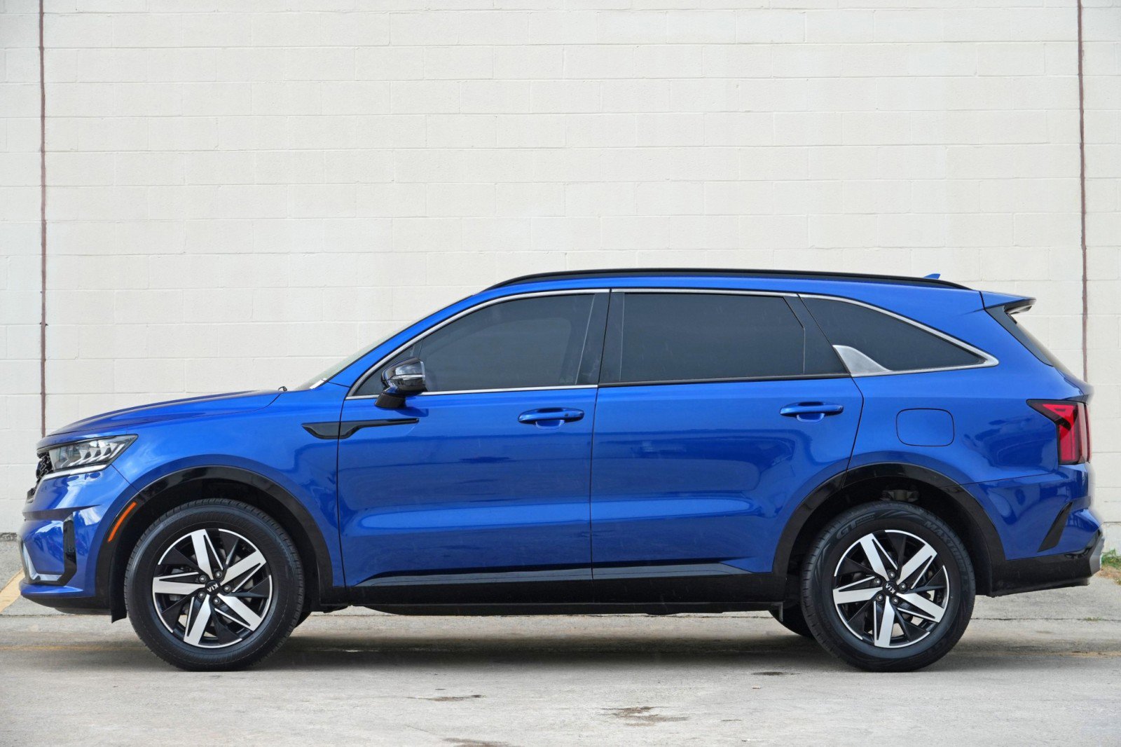 Used 2021 Kia Sorento EX AWD/4WD image 8