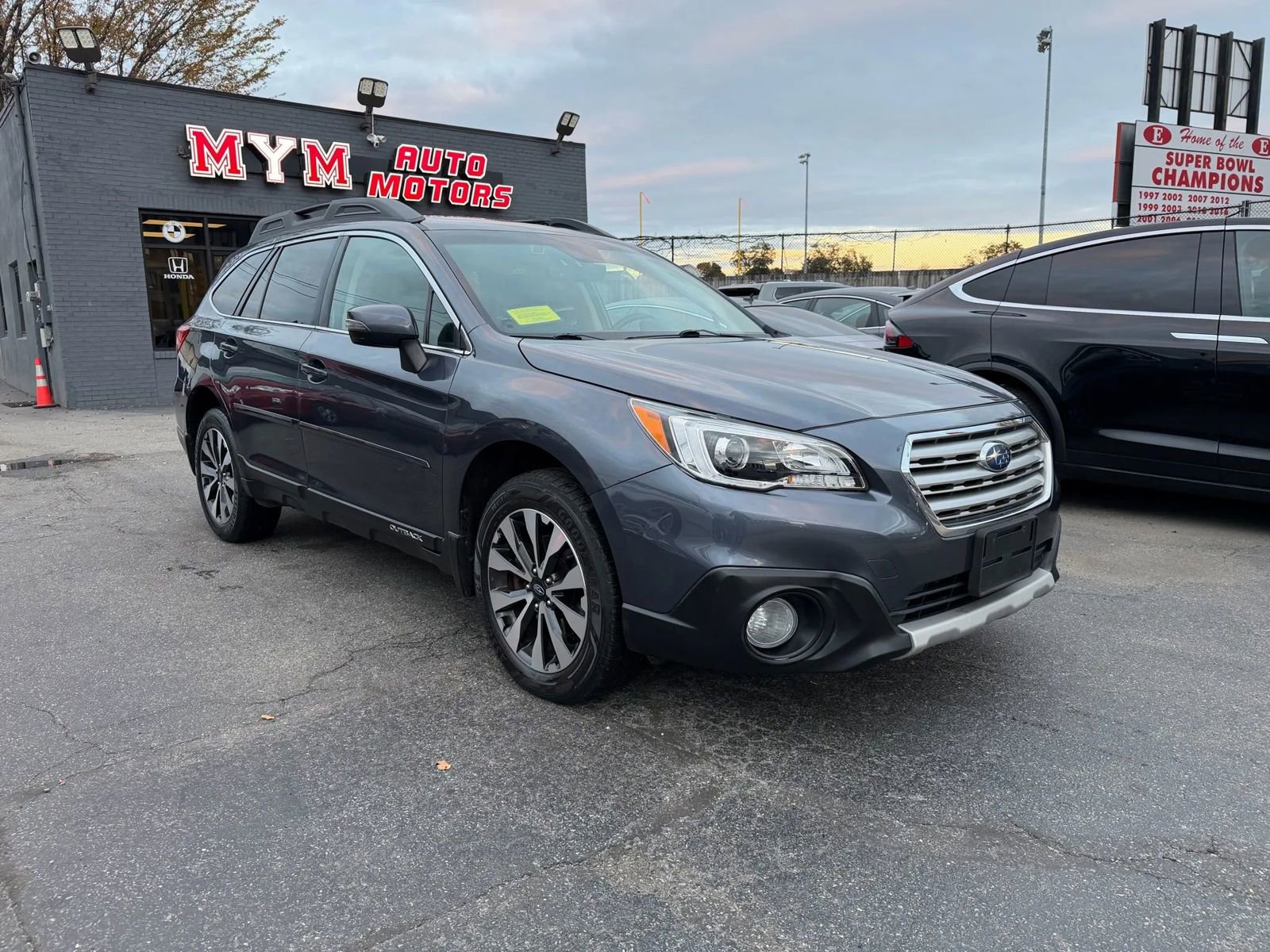 Used 2017 Subaru Outback 3.6R Limited