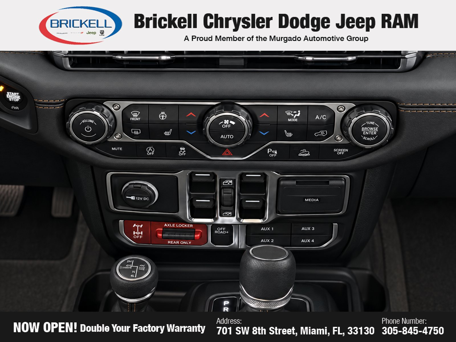 Used 2025 Jeep Gladiator Mojave AWD/4WD image 11