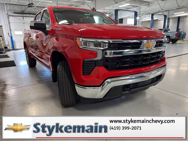 New 2026 Chevrolet Silverado 1500 LT image 24