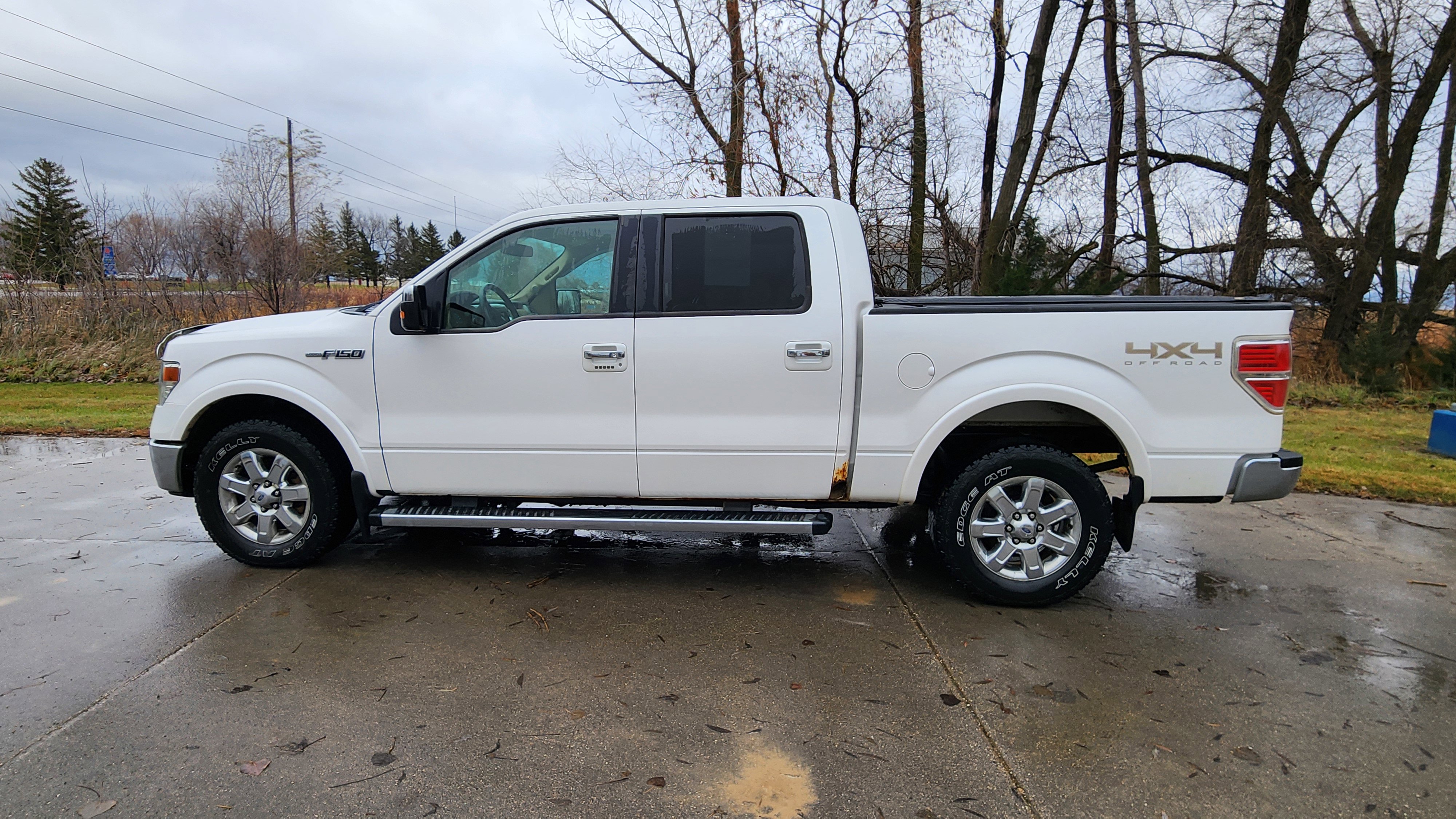 Used 2013 Ford F150 Lariat w/ Luxury Equipment Group image 7