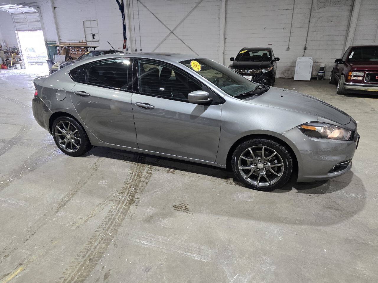 Used 2013 Dodge Dart Rallye FWD image 15