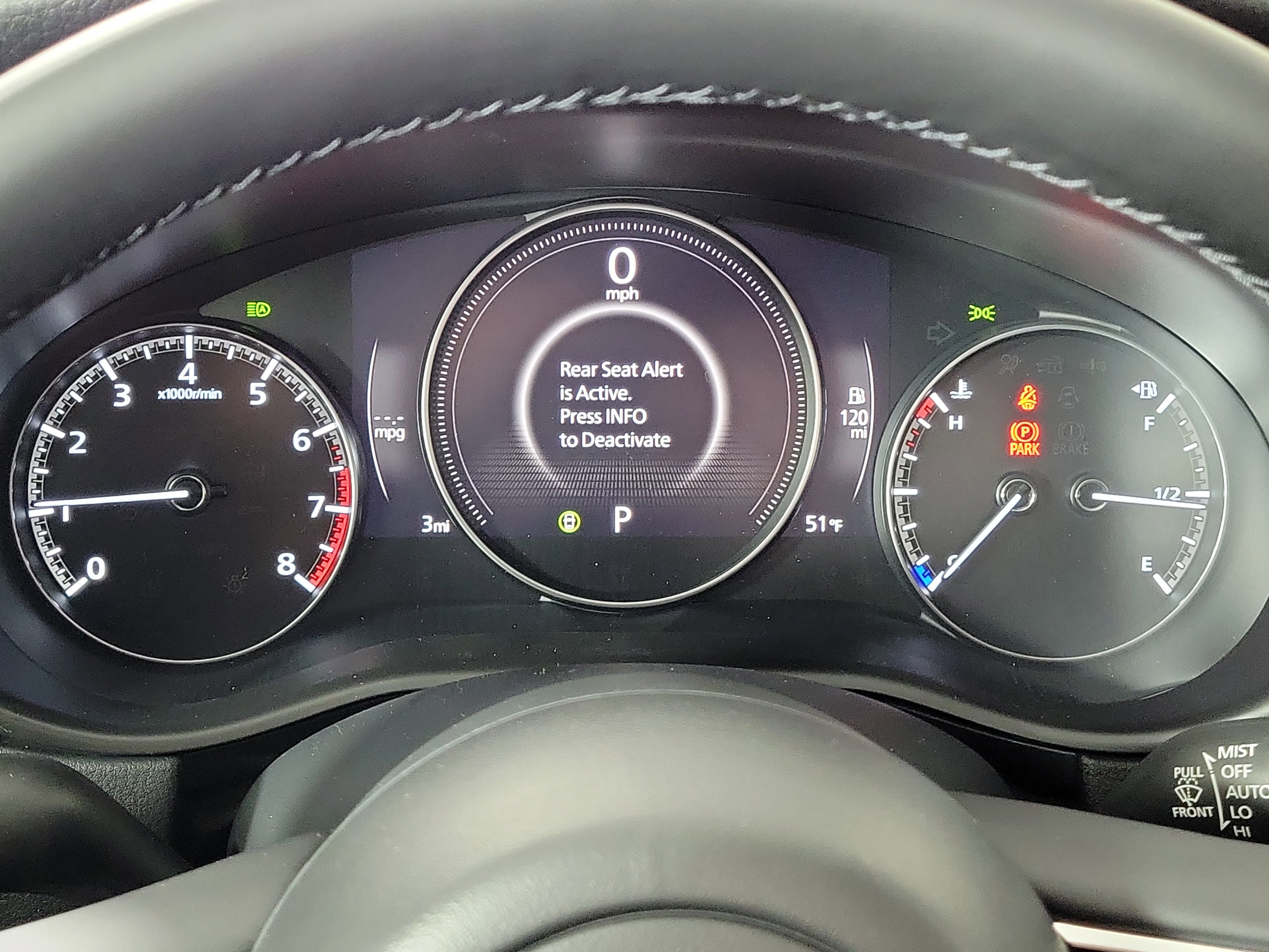 New 2026 MAZDA CX-50 AWD 2.5 S w/ Premium Package image 17