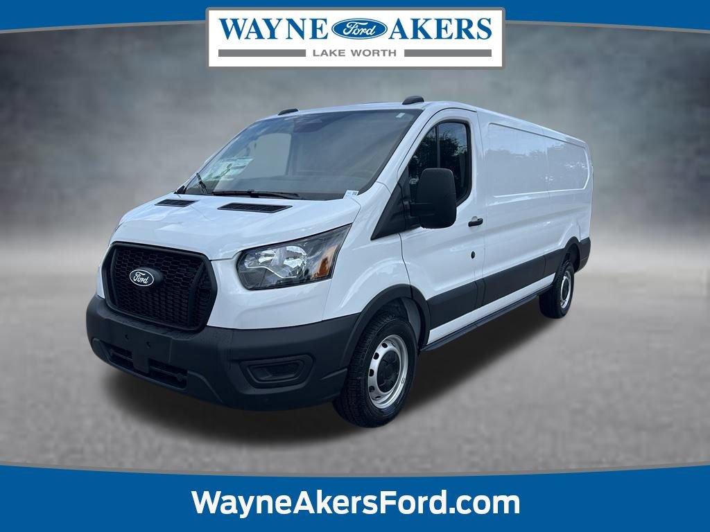 New 2026 Ford Transit 150 Low Roof w/ Load Area Protection Package RWD 360° Tour