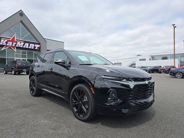 Used 2022 Chevrolet Blazer RS w/ Enhanced Convenience Package