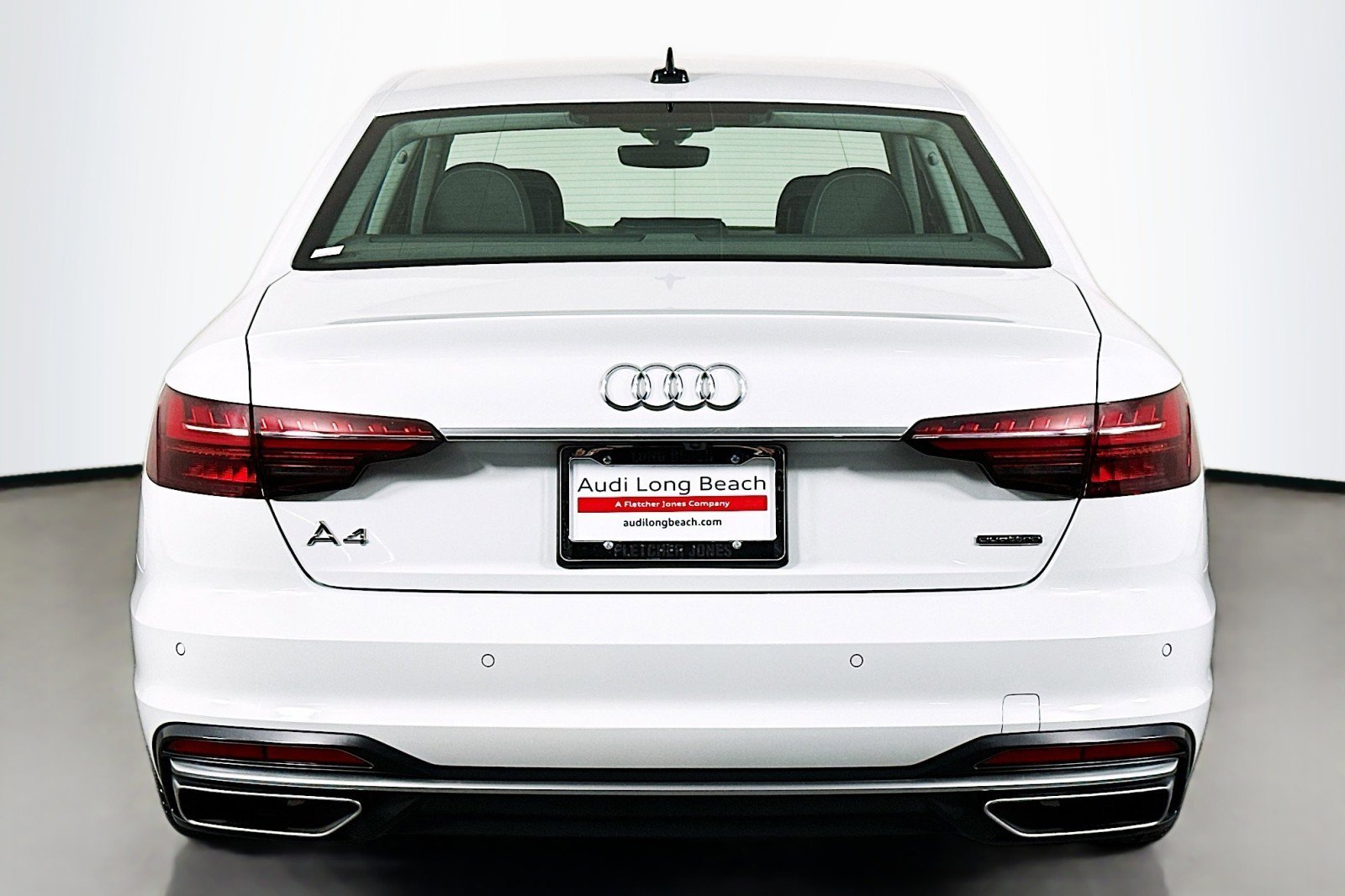 Used 2023 Audi A4 2.0T Premium AWD/4WD image 3