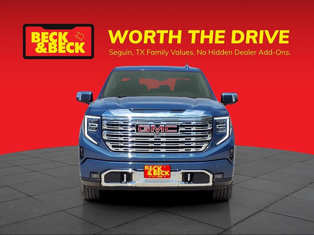 New 2026 GMC Sierra 1500 Denali w/ Denali Reserve Package image 2