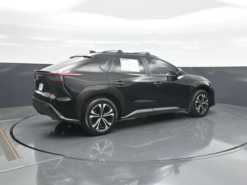Certified 2024 Toyota bZ4X FWD w/ Weather Package image 7
