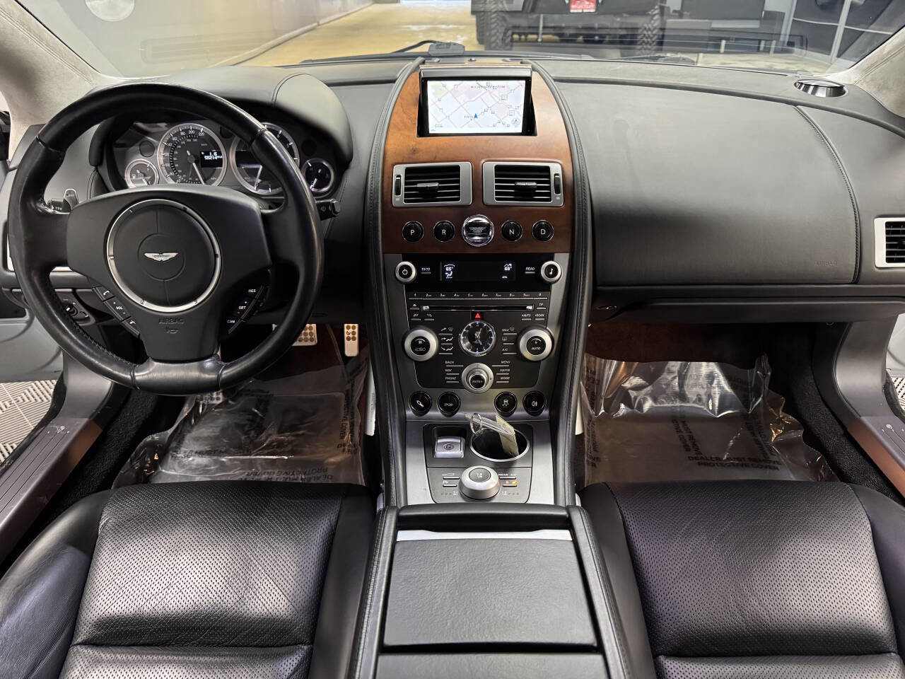 Used 2011 Aston Martin Rapide image 34