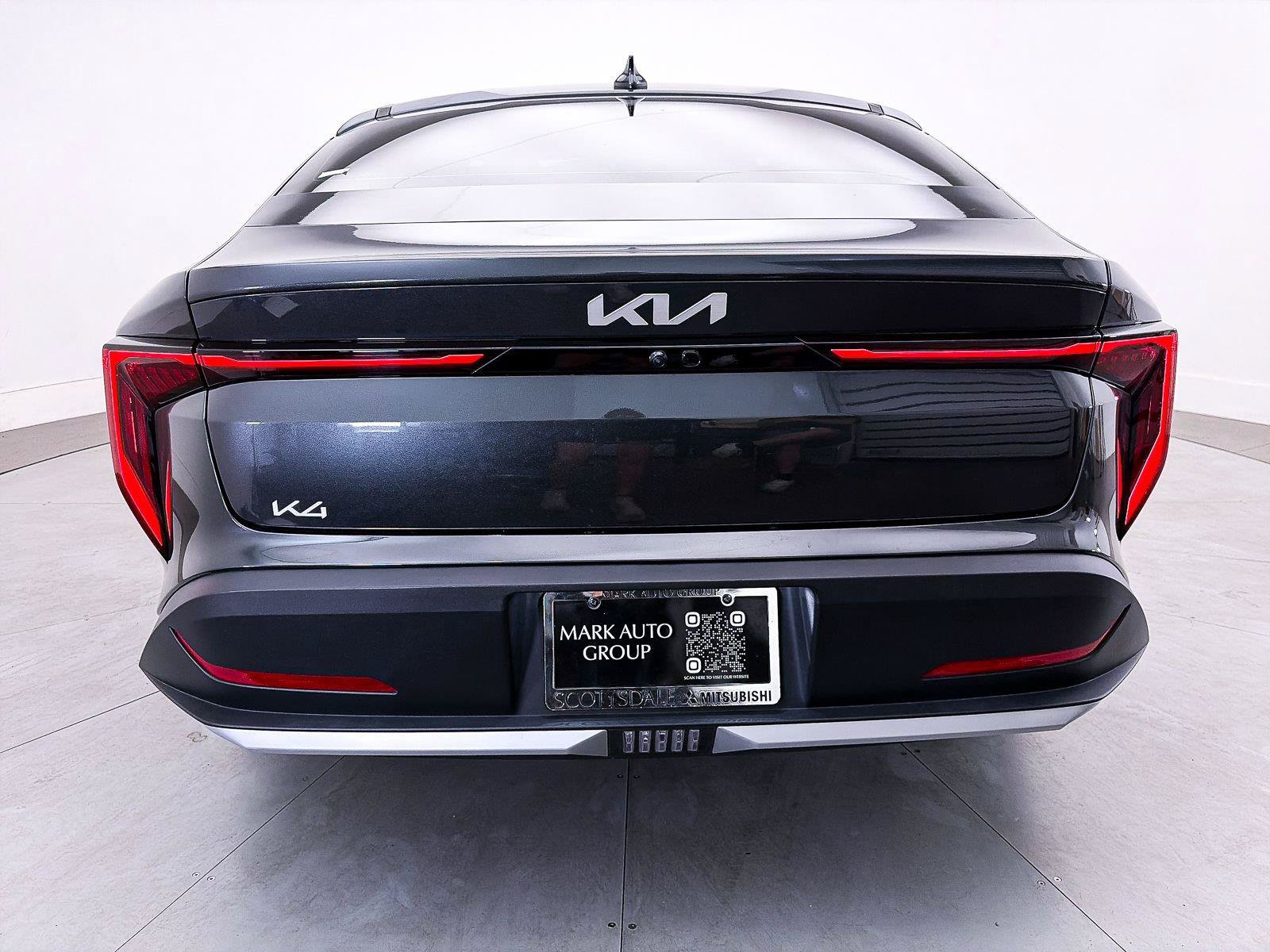 Used 2025 Kia K4 FWD image 14