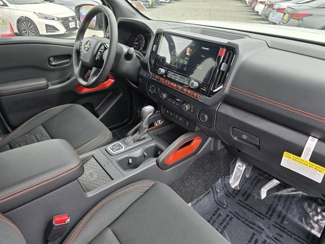 New 2026 Nissan Frontier PRO-4X w/ Pro-4x Convenience Package AWD/4WD image 15