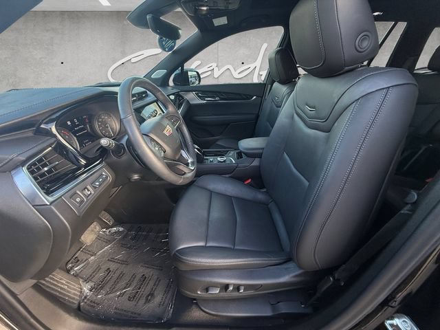 Certified 2024 Cadillac XT6 Premium Luxury w/ Technology Package FWD image 19