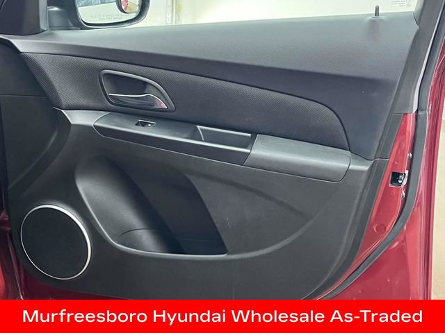 Used 2012 Chevrolet Cruze LT FWD image 25