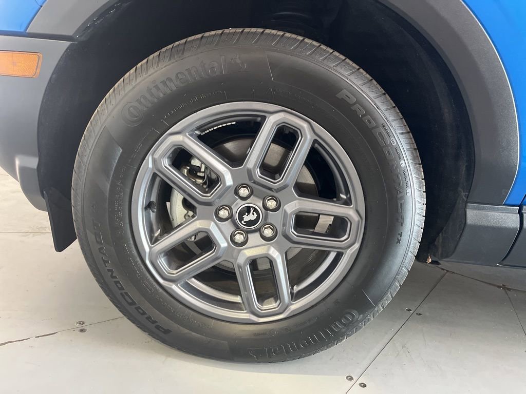 Used 2025 Ford Bronco Sport Big Bend w/ Convenience Package image 13