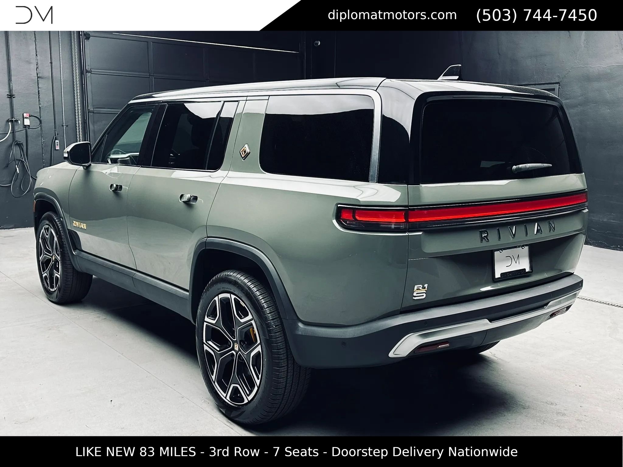 Used 2022 Rivian R1S Launch Edition AWD/4WD image 4