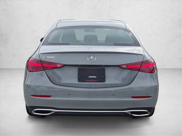New 2026 Mercedes-Benz C 300 Sedan image 7