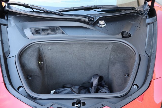 Used 2025 Chevrolet Corvette Stingray Preferred Conv w/ Z51 Performance Package image 34