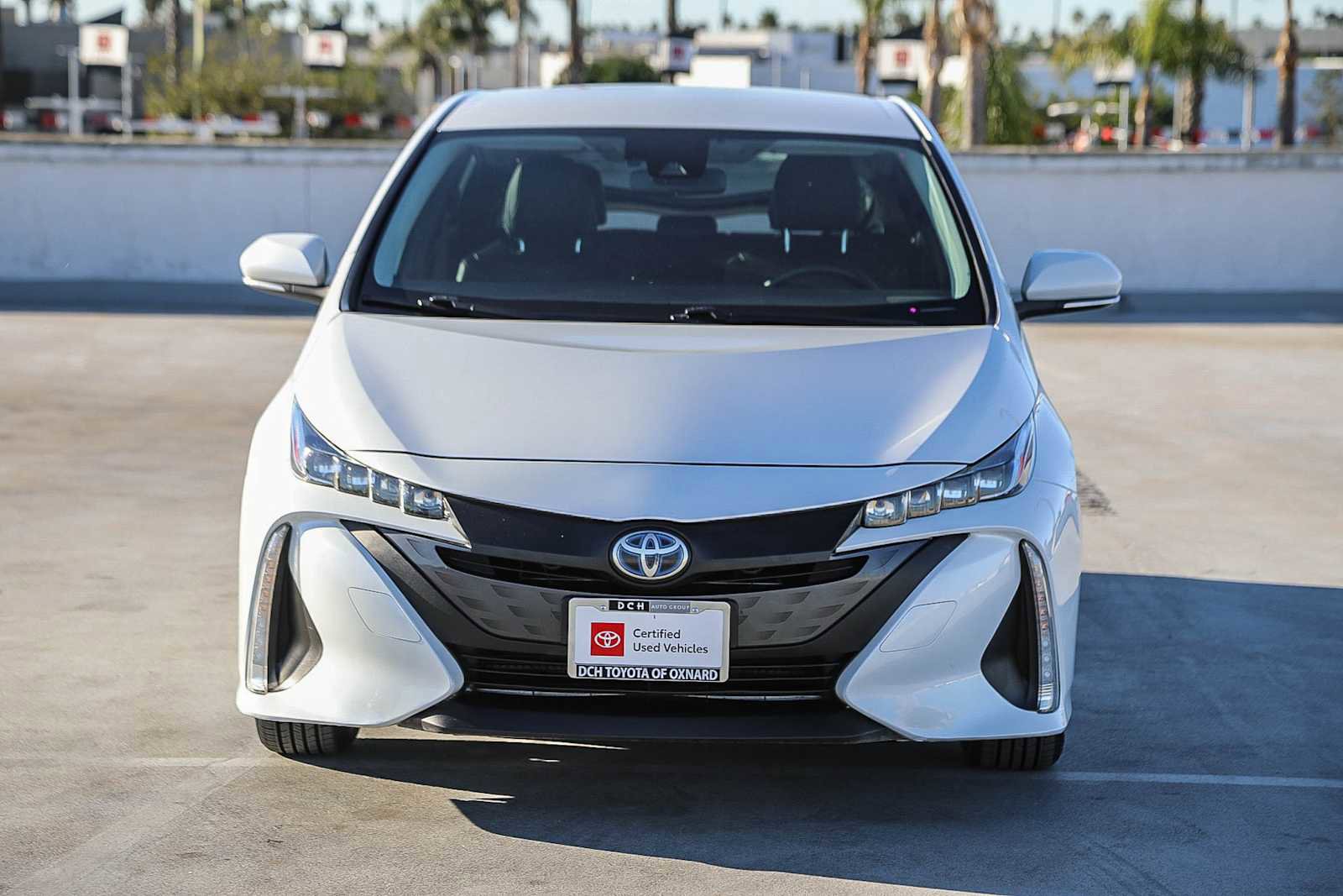 Used 2021 Toyota Prius Prime XLE image 3