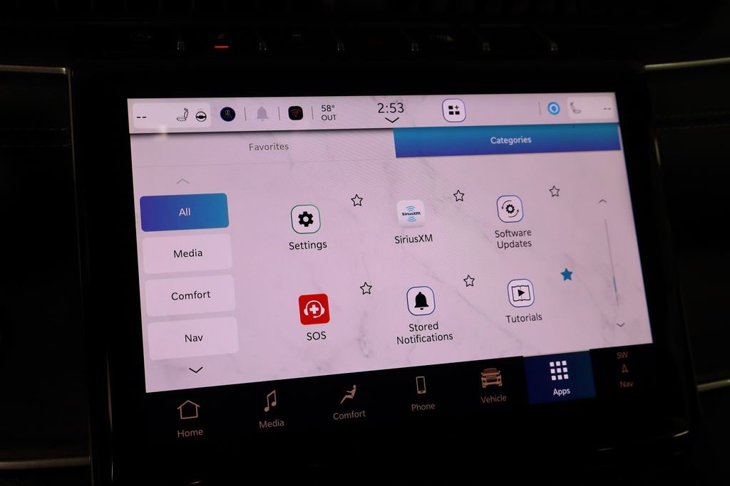 New 2025 Jeep Grand Cherokee Limited image 40