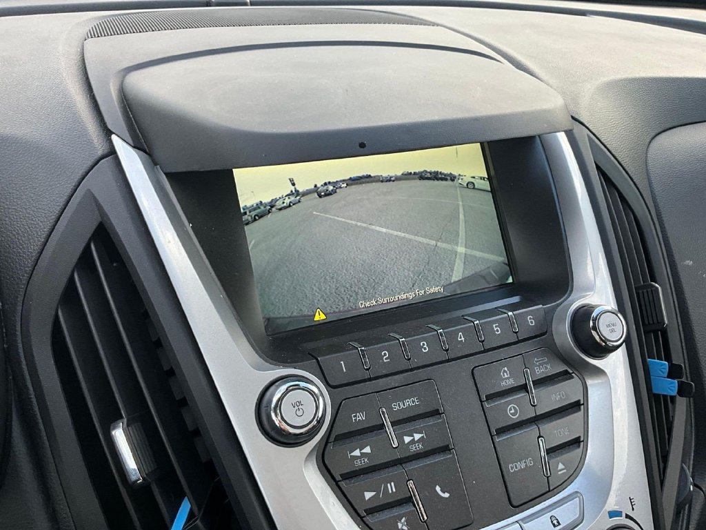 Used 2012 Chevrolet Equinox LT w/ Driver Convenience Package FWD image 15