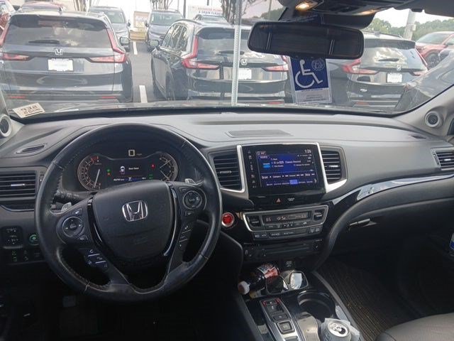 Certified 2020 Honda Ridgeline RTL-E image 12