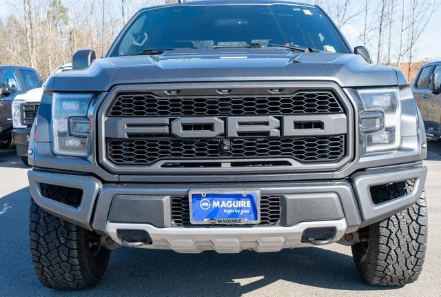 Used 2020 Ford F150 Raptor w/ Equipment Group 802A Luxury image 3