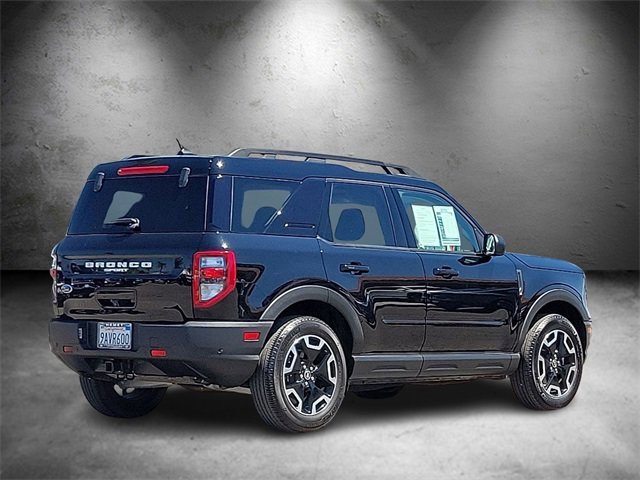 Used 2022 Ford Bronco Sport Outer Banks image 3