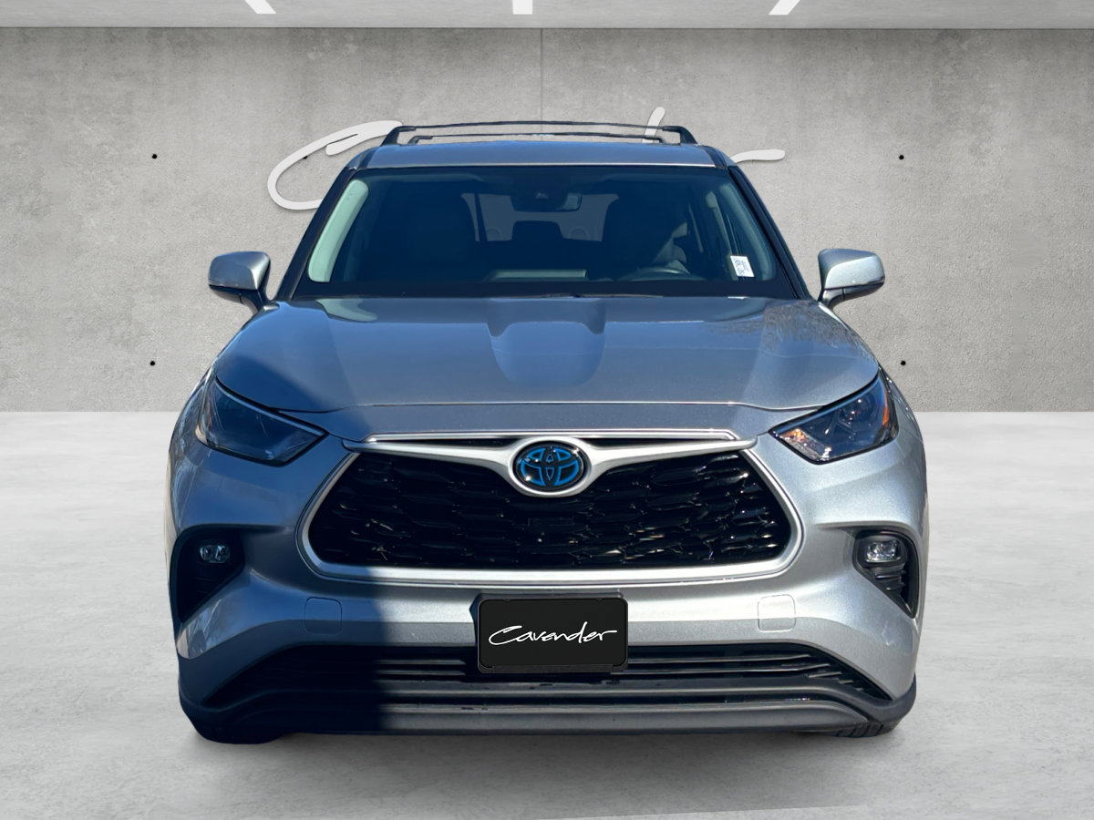 Used 2023 Toyota Highlander LE image 21