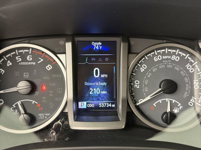 Certified 2022 Toyota Tacoma SR5 image 22