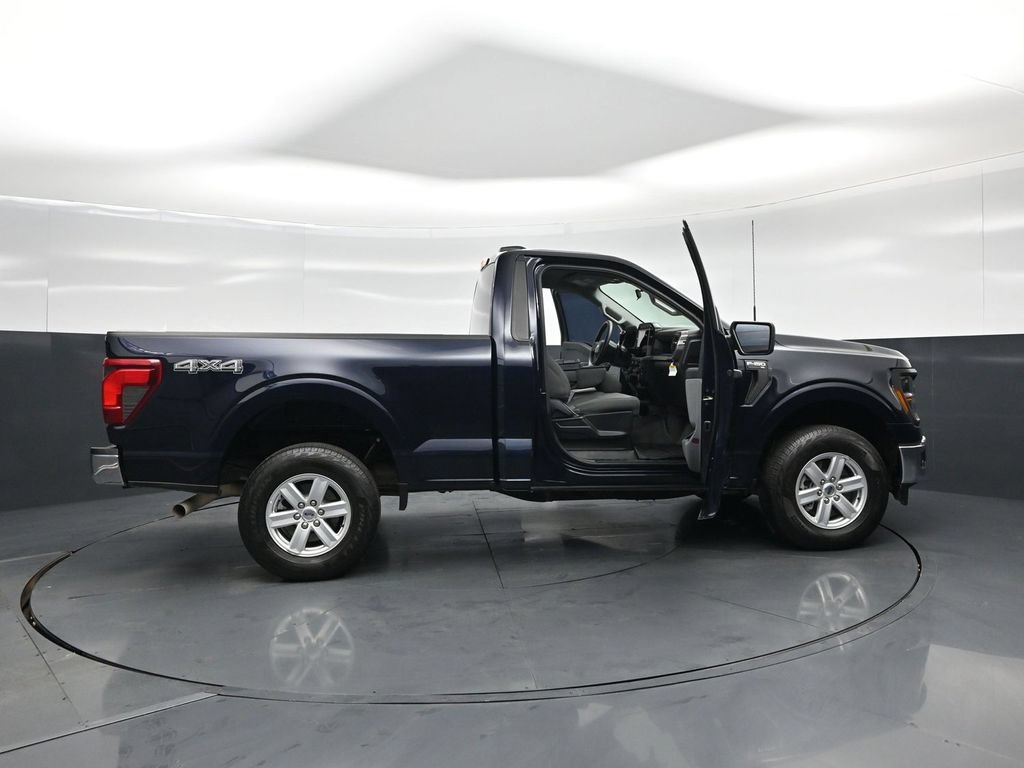 Used 2024 Ford F150 XL w/ Equipment Group 103A High AWD/4WD image 4