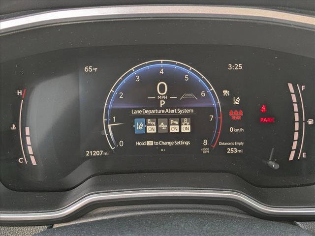 Used 2023 Toyota Corolla Cross XLE w/ Convenience Package AWD/4WD image 11