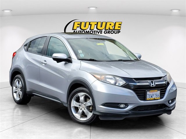Used 2017 Honda HR-V EX