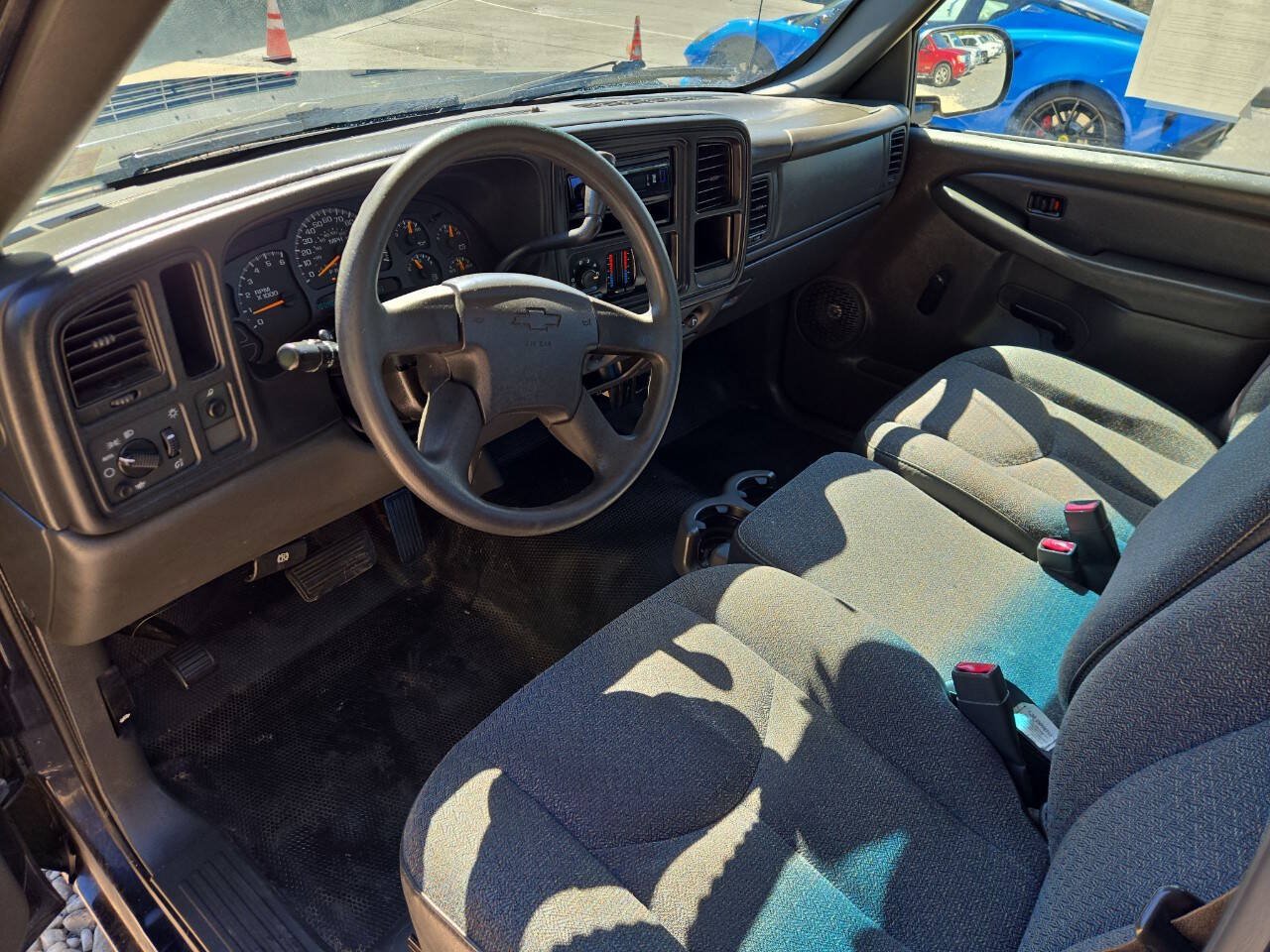 Used 2006 Chevrolet Silverado 1500 W/T RWD image 23