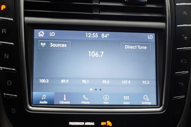 Used 2019 Lincoln Nautilus Reserve AWD/4WD image 14