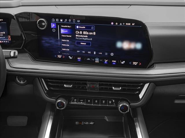 New 2026 Chevrolet Suburban Z71 image 7