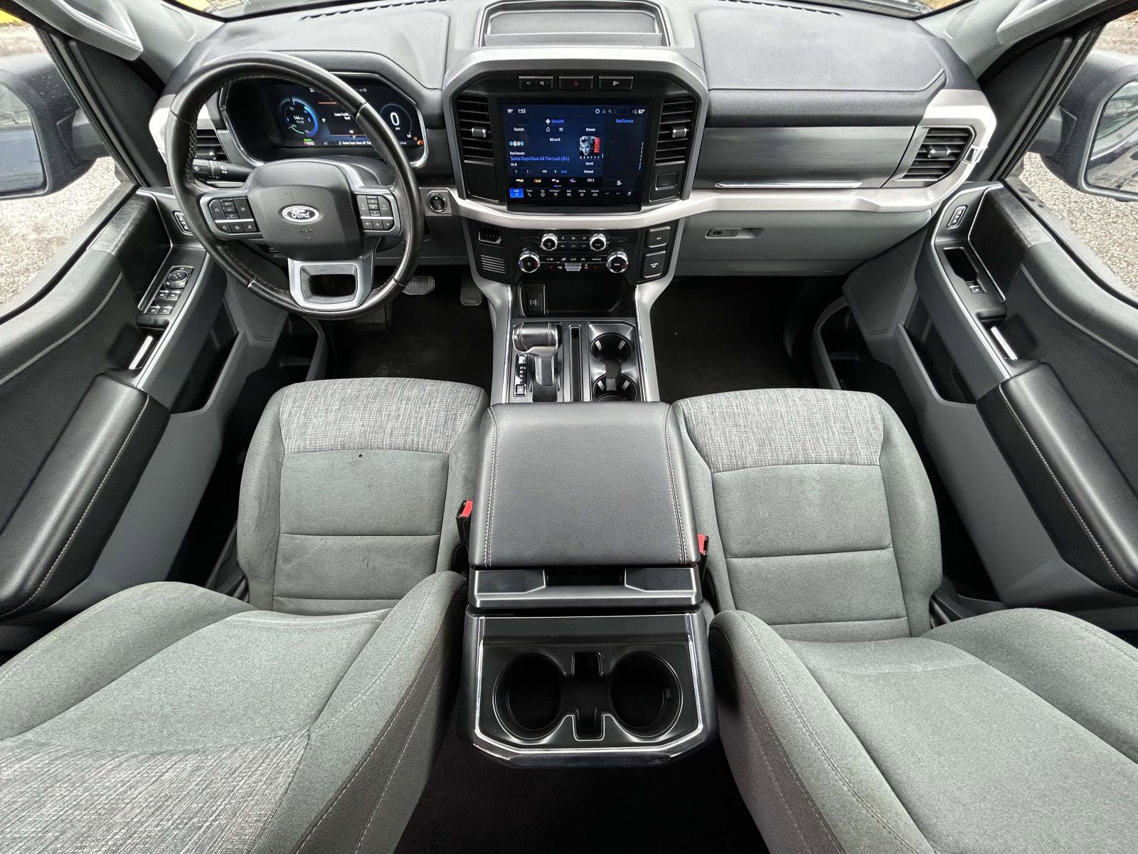 Used 2023 Ford F150 Lightning XLT w/ Max Trailer Tow Package image 12