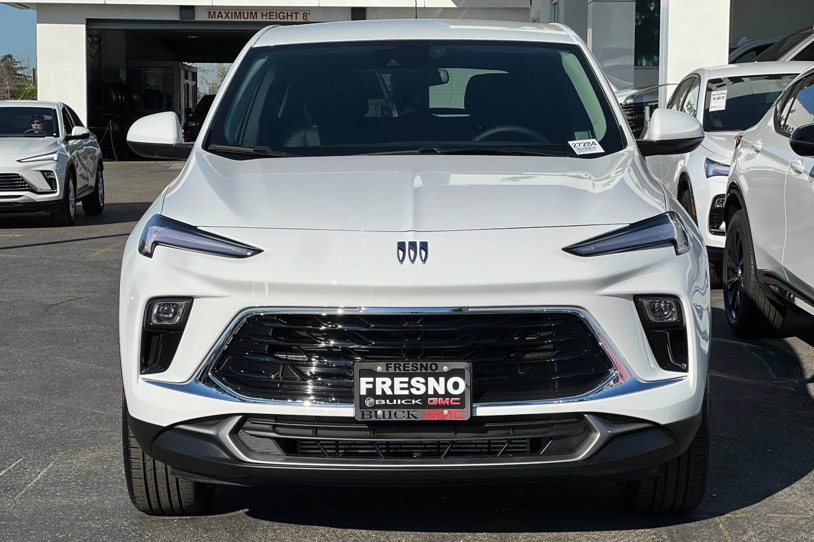 New 2026 Buick Encore GX Preferred w/ Comfort Package FWD image 3