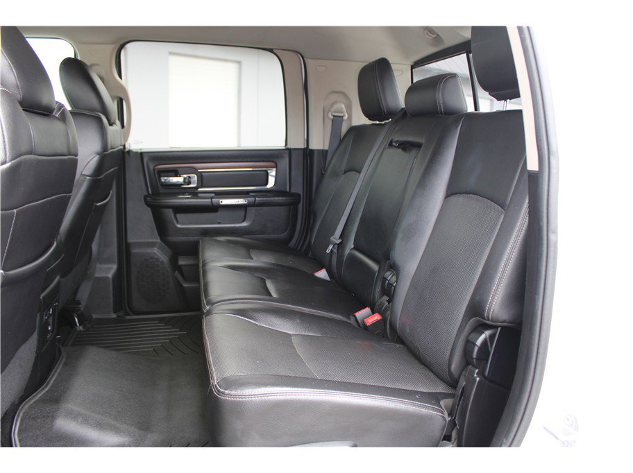 Used 2016 RAM 3500 Laramie AWD/4WD image 15