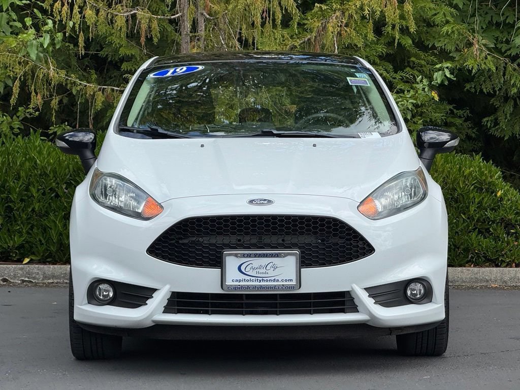 Used 2019 Ford Fiesta ST-Line w/ ST Line Cold Weather Package FWD image 34