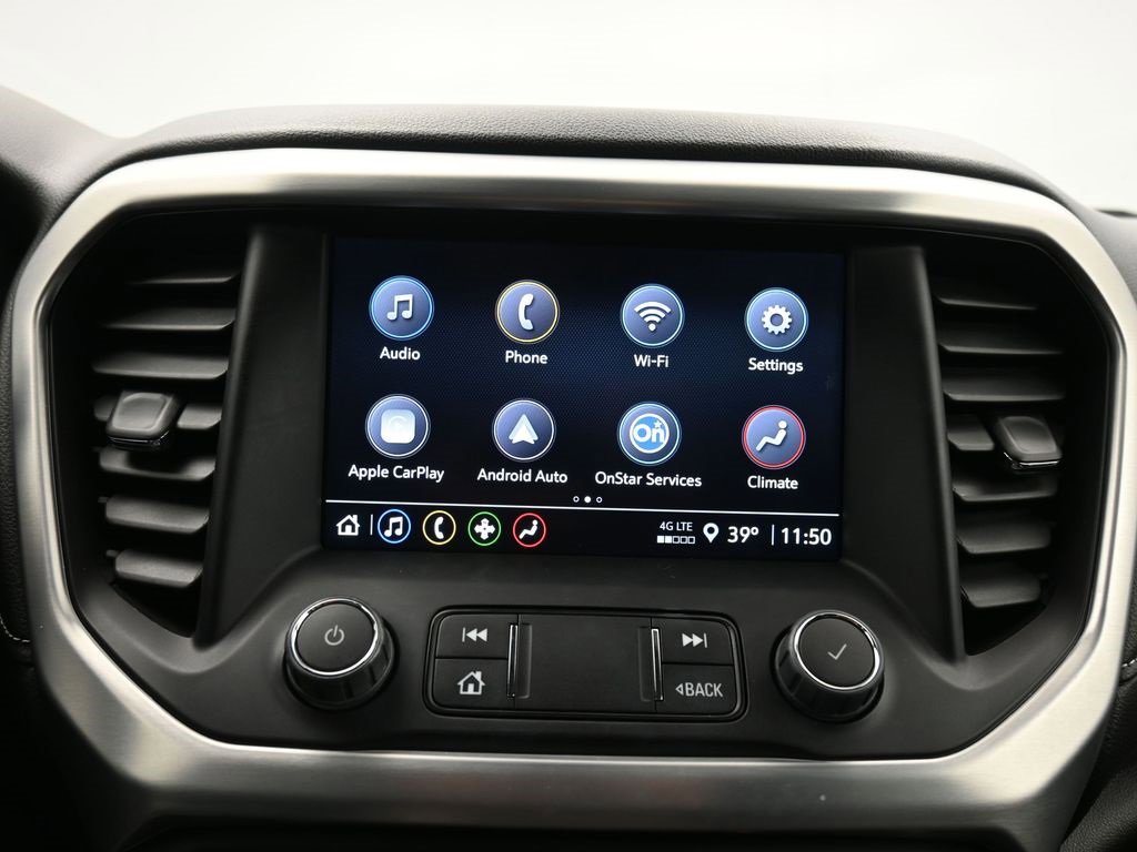 Used 2023 GMC Acadia SLE w/ Driver Convenience Package image 31