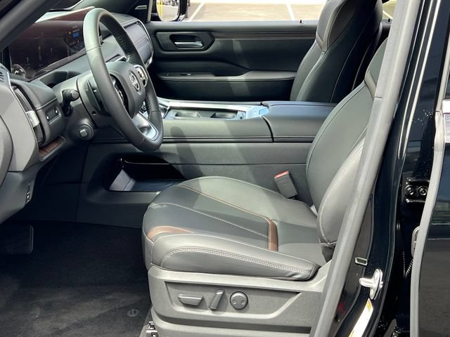 New 2026 Nissan Armada SL w/ Captain's Chari Seat Package AWD/4WD image 21