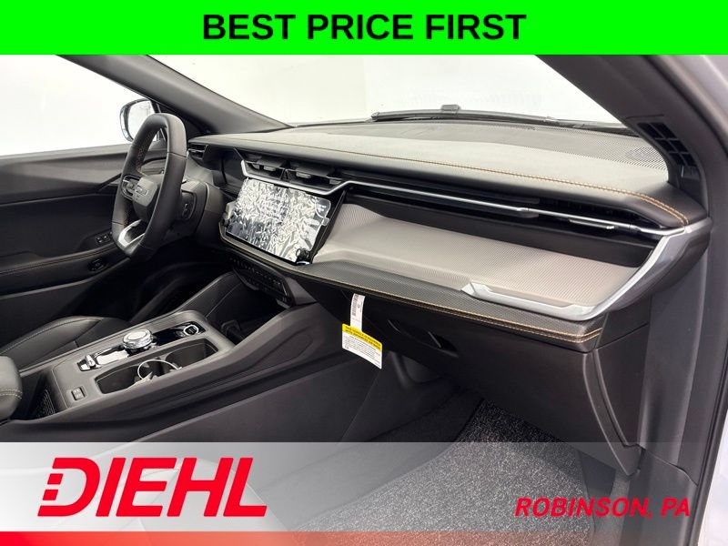 New 2026 Jeep Cherokee Limited AWD/4WD image 18